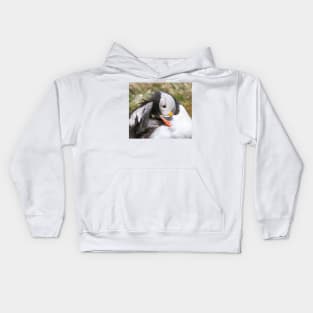 An "Ahhh" Moment Kids Hoodie